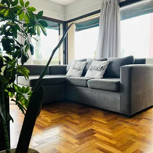 Apartamento Amplio, Moderno Y Centrico. Departamento En Plaza Independencia, Mendoza