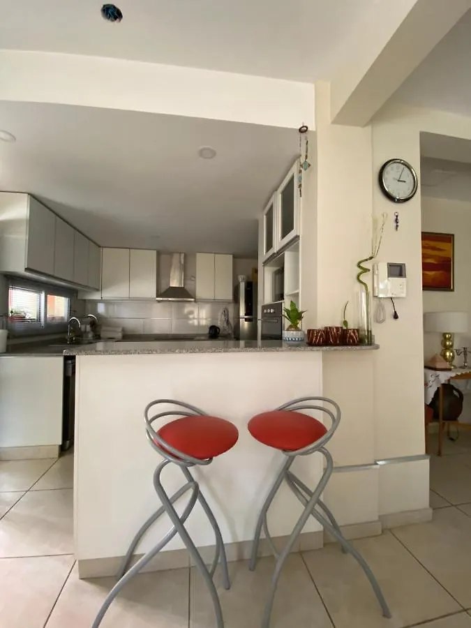 Duplex Taty Apartment Mendoza 0*,