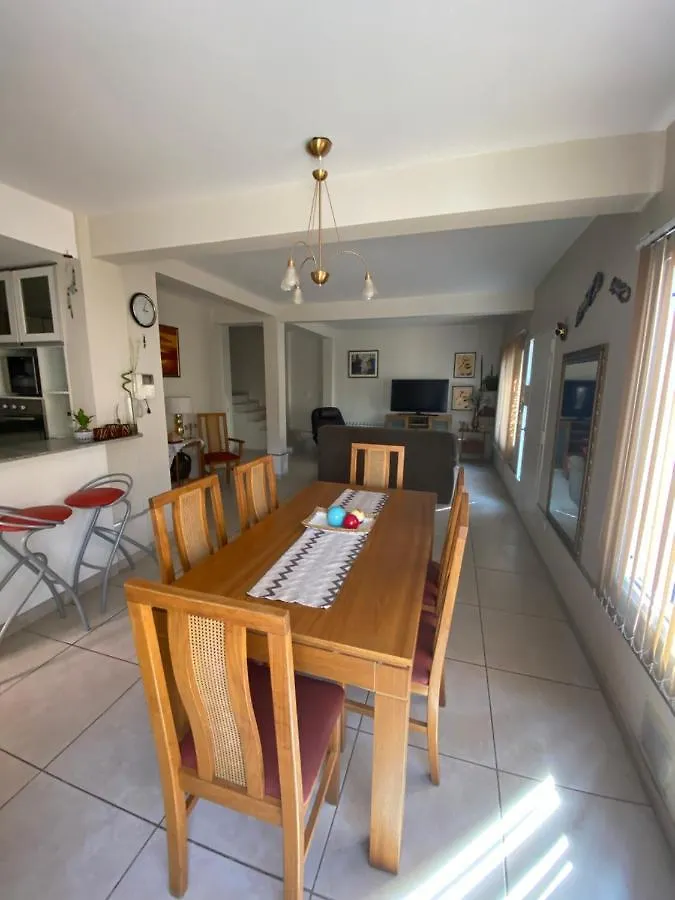 Duplex Taty Apartment Mendoza 0*,